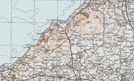 Llanaelhaearn, 1922