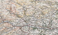 Llanarmon Mynydd-mawr, 1921