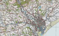 Llandaff North, 1919