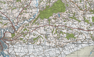 Llandevaud, 1919