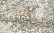 Llandynan, 1921