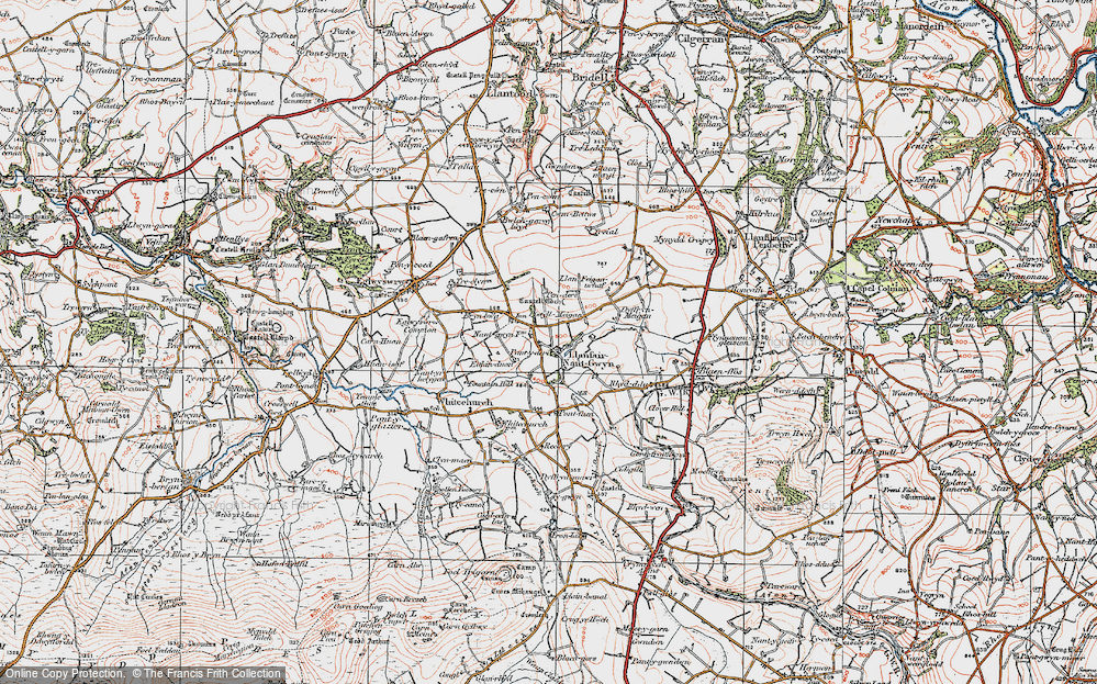In 1923