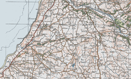 Llangwyryfon, 1922