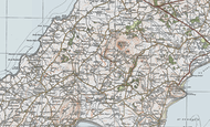 Llaniestyn, 1922