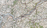 Llanllwchaiarn, 1920