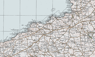 Llanon, 1922