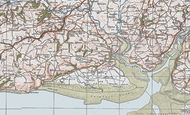 Llansadurnen, 1922