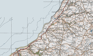 Llansantffraed, 1922