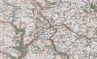 Llansantffraed-Cwmdeuddwr, 1922