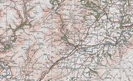 Llanwrtyd, 1923