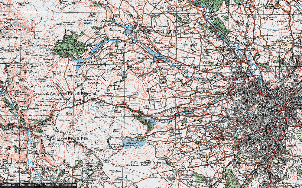 Load Brook, 1923