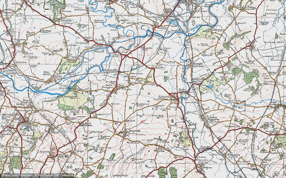 Lockington, 1921
