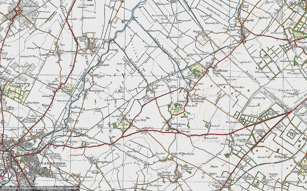 Lode, 1920