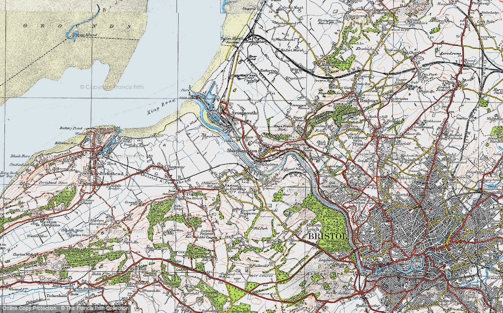 Lodway, 1919