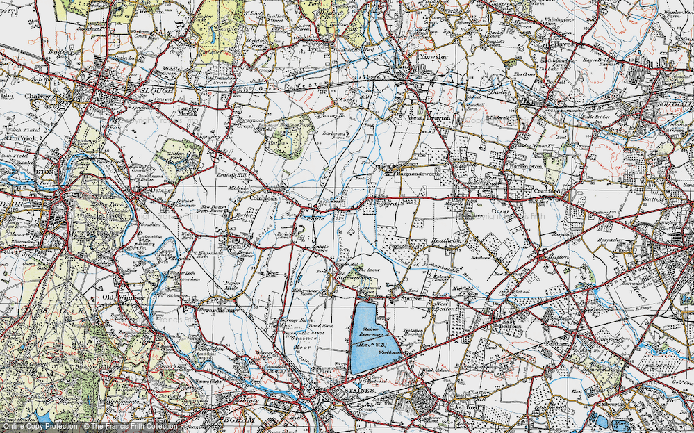 Longford, 1920
