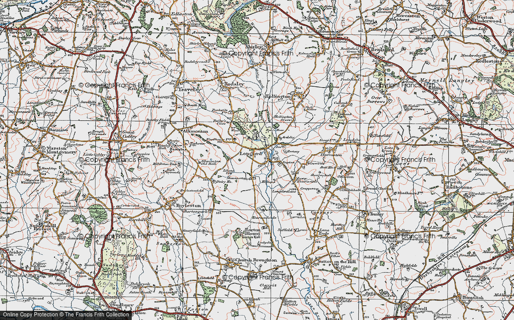 Longford, 1921