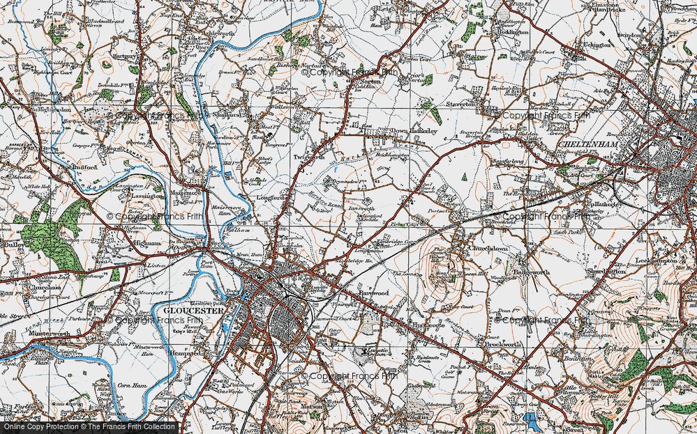 Longlevens, 1919