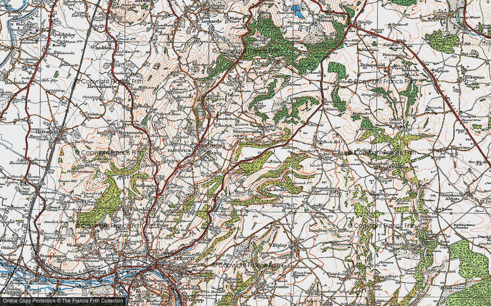 Longridge, 1919