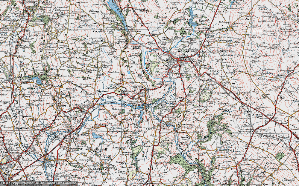 Longsdon, 1923