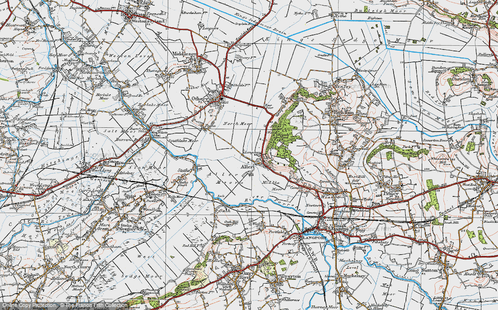 Longstone, 1919