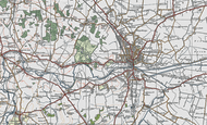 Longthorpe, 1922