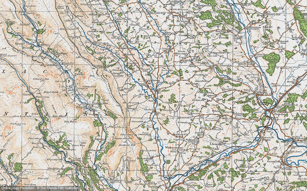 Longtown, 1919