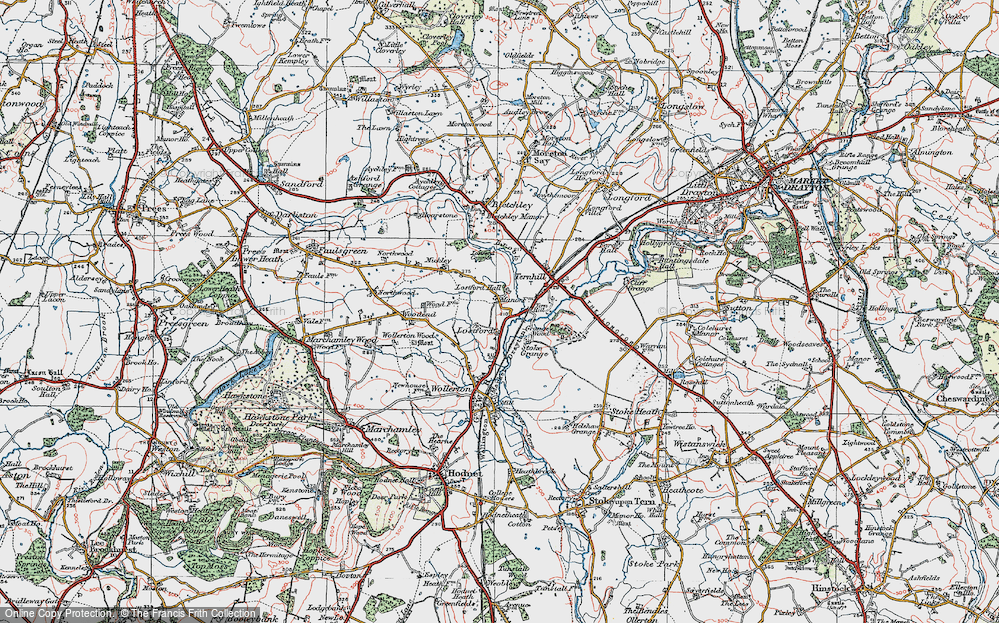 Lostford, 1921