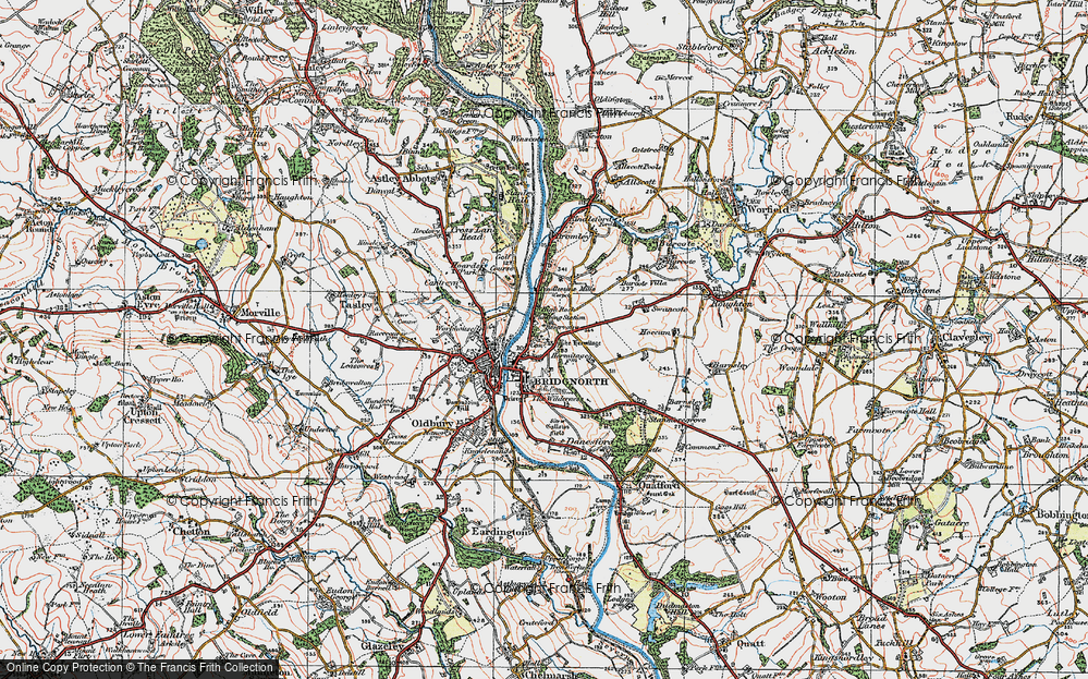 In 1921