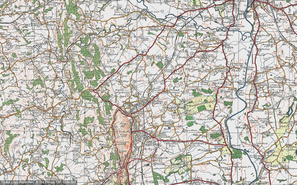 Lower Howsell, 1920