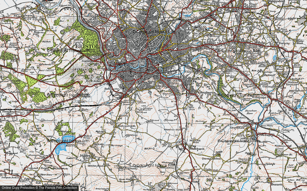 Lower Knowle, 1919