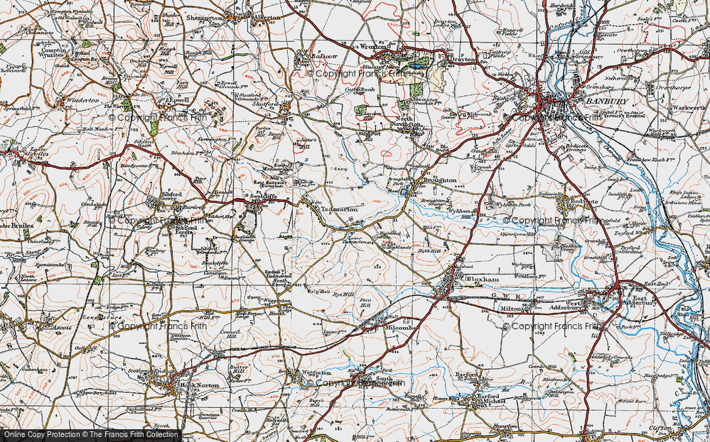 Lower Tadmarton, 1919