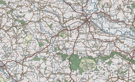Loxley Green, 1921