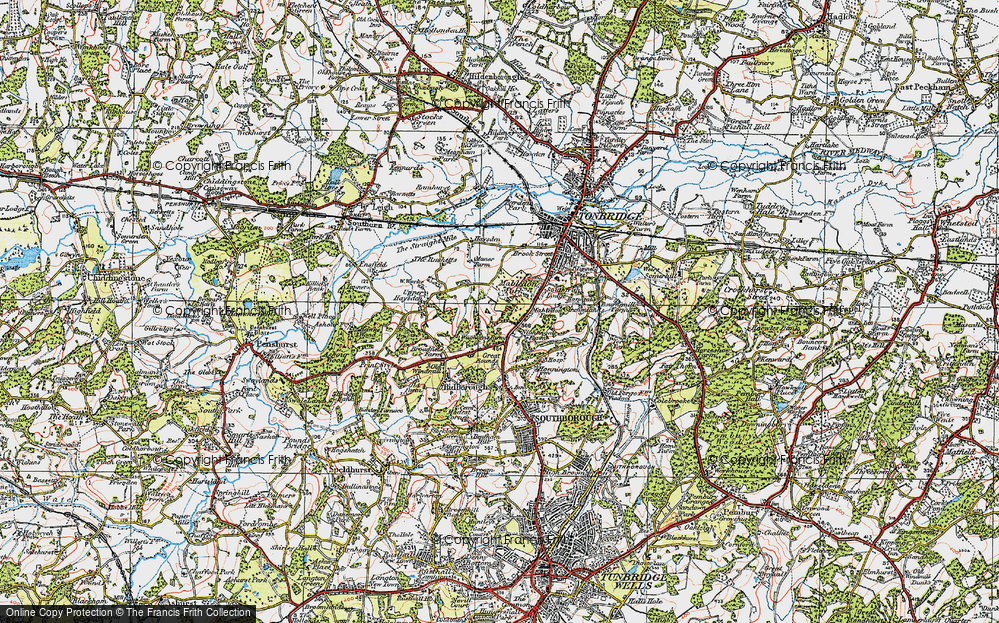 Mabledon, 1920
