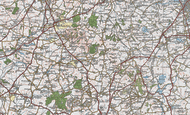 Madeley Heath, 1921