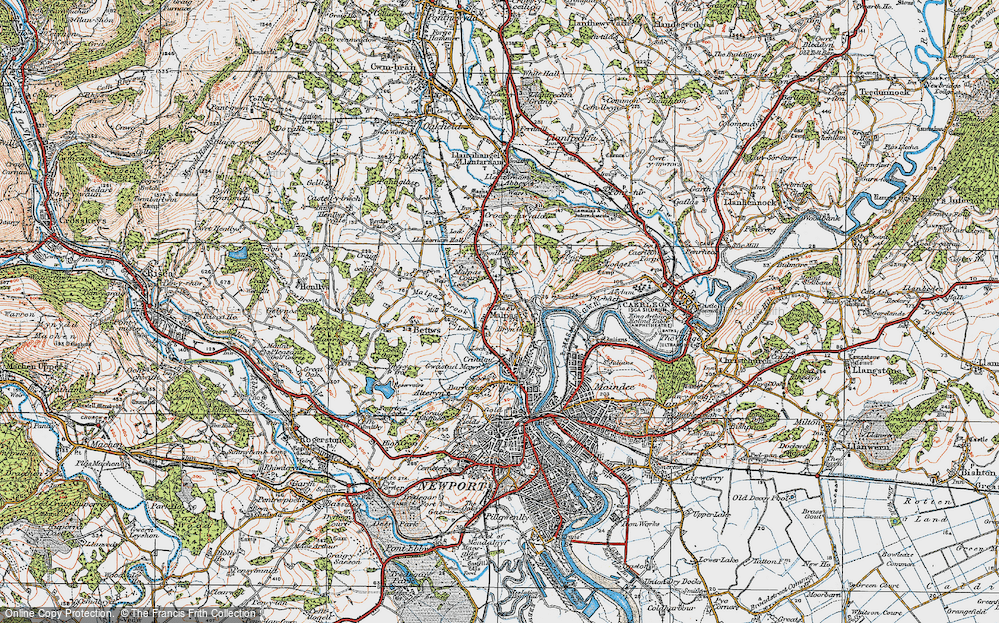 Malpas, 1919