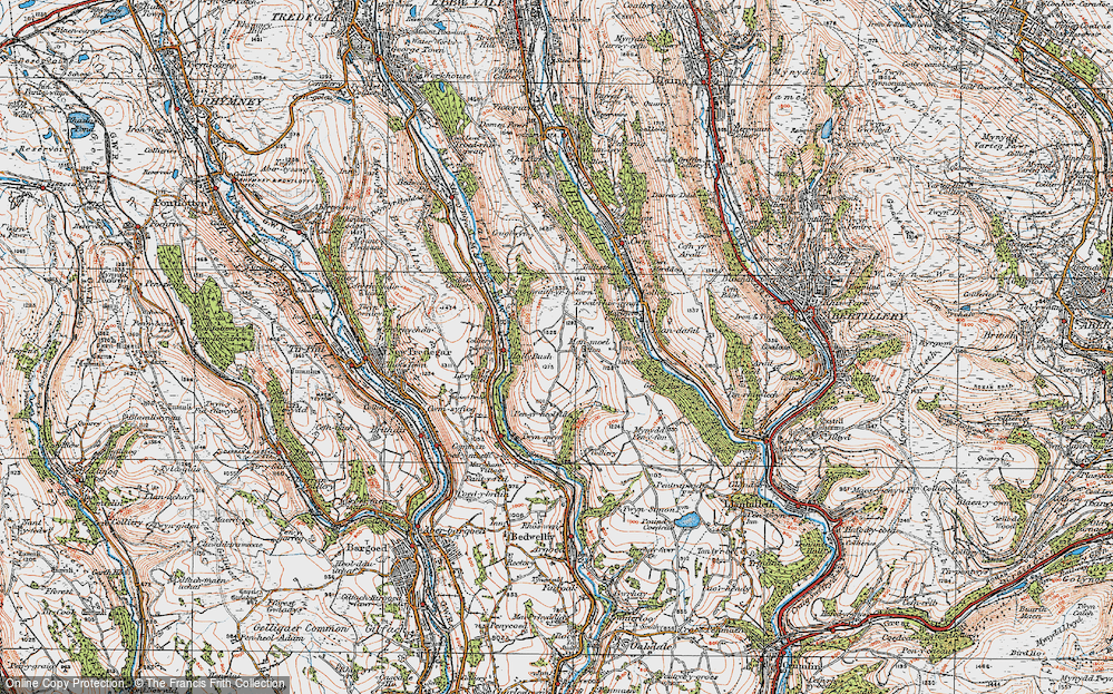 Manmoel, 1919