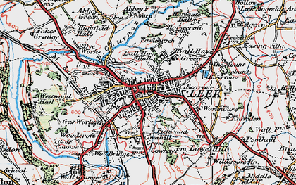 map of leek staffs        
        <figure class=