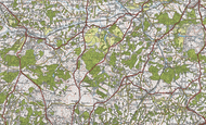 Marden's Hill, 1920