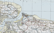 Marine Town, 1921