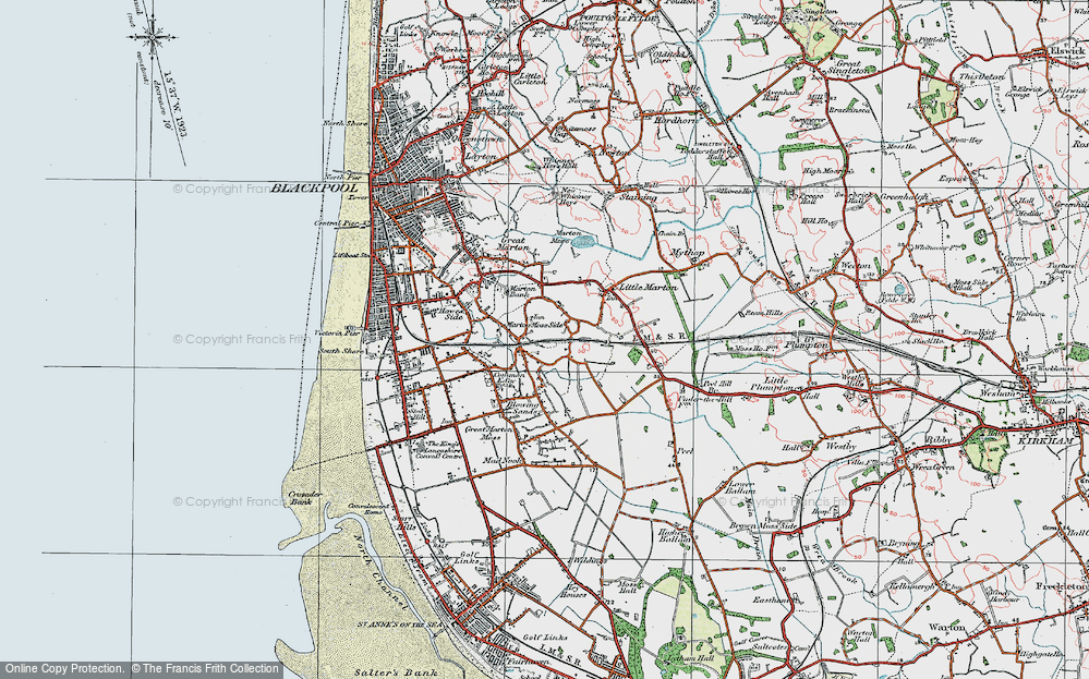 Marton Moss Side, 1924