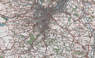 Meersbrook, 1923