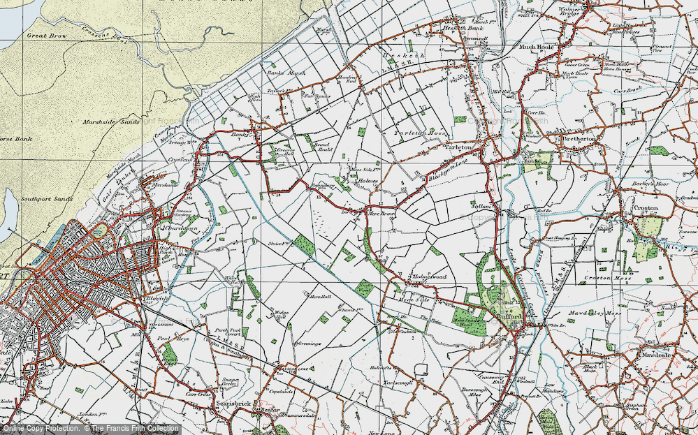 Mere Brow, 1924