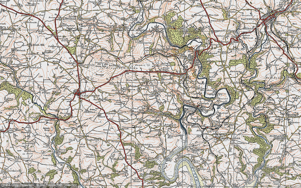 Metherell, 1919