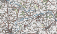 Methley Junction, 1925