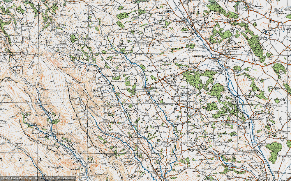 Michaelchurch Escley, 1920