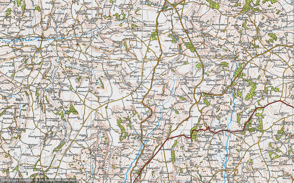 Middle Luxton, 1919