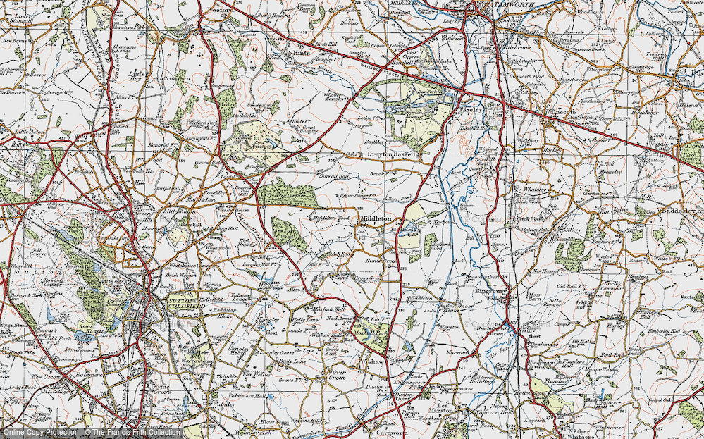 Middleton, 1921