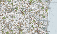 Middleton Moor, 1921