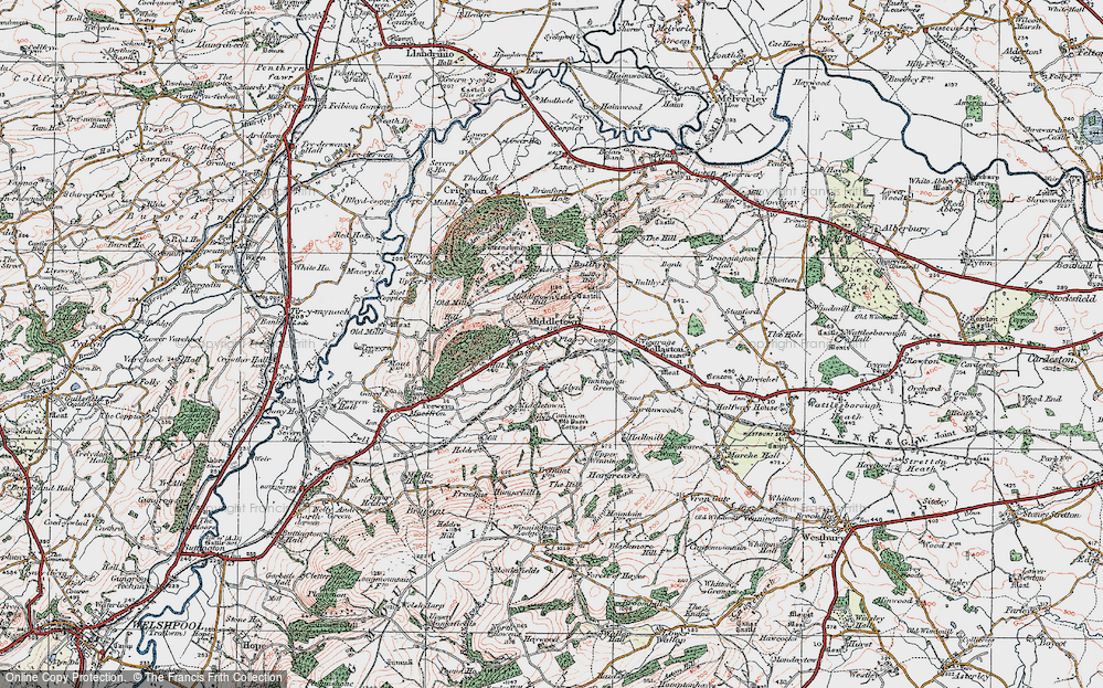 Middletown, 1921