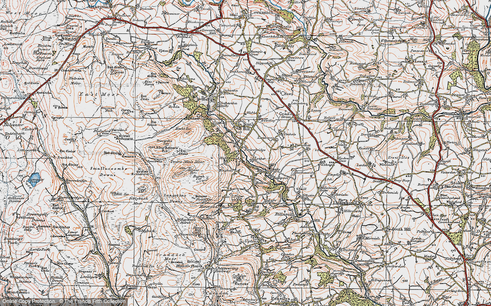 Middlewood, 1919